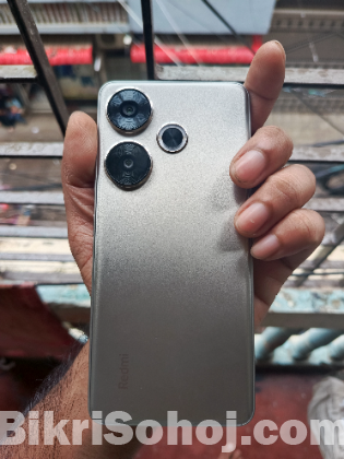 xiaomi redmi Turbo 3